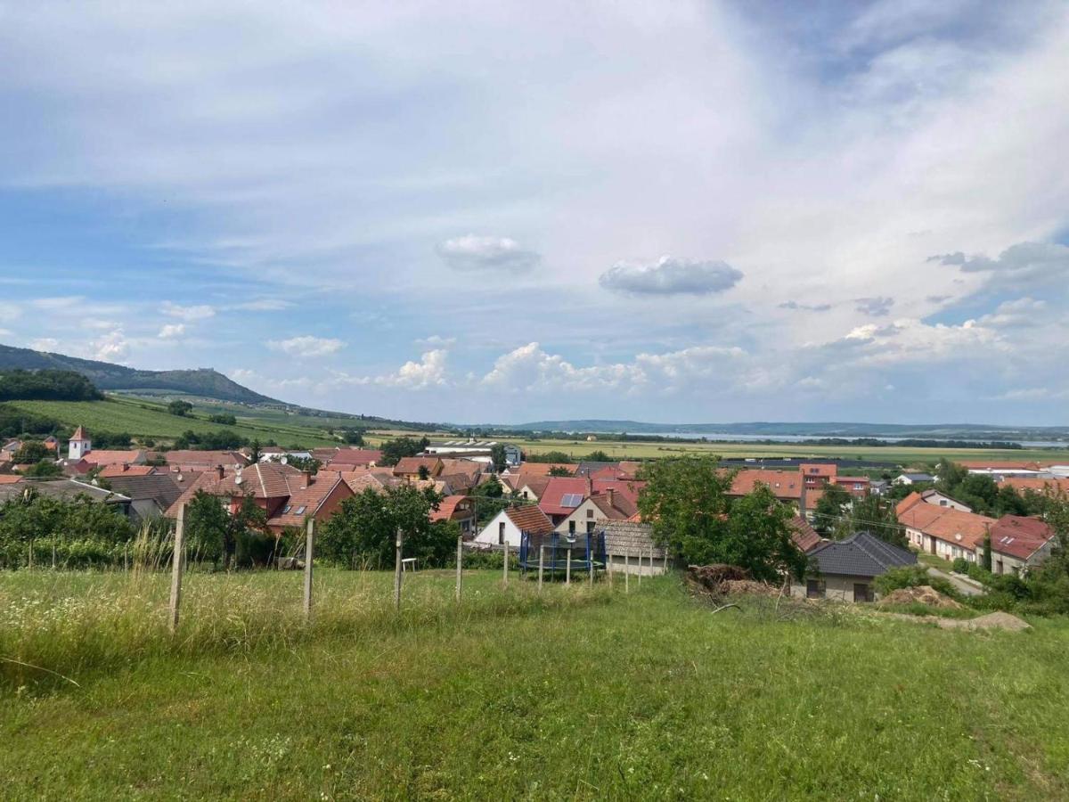 Prazdninovy Dum Na Palave S Vinnym Sklepem Milovice  Dış mekan fotoğraf