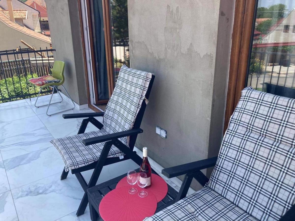 Prazdninovy Dum Na Palave S Vinnym Sklepem Milovice  Dış mekan fotoğraf