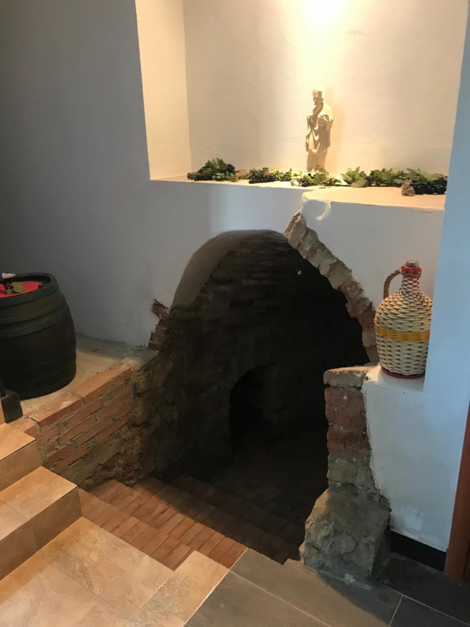 Prazdninovy Dum Na Palave S Vinnym Sklepem Milovice  Dış mekan fotoğraf